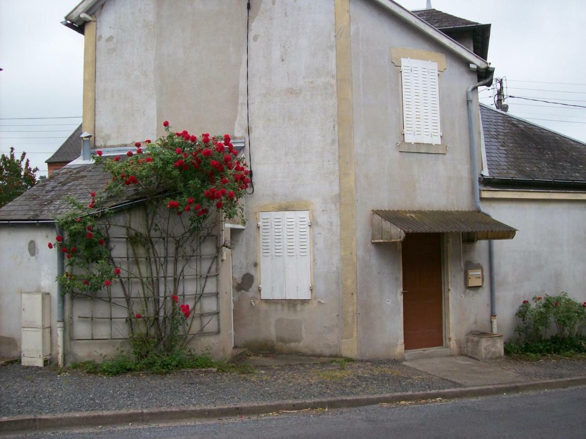 Villa Chez Mimi Bourbon-Lancy Exterior foto